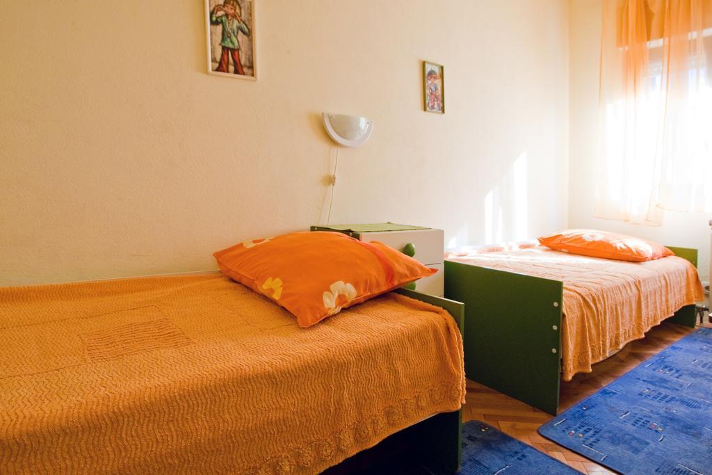 Apartments Dragan Трогир Номер фото