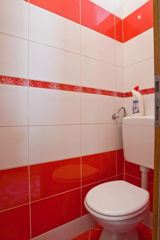 Apartments Dragan Трогир Номер фото