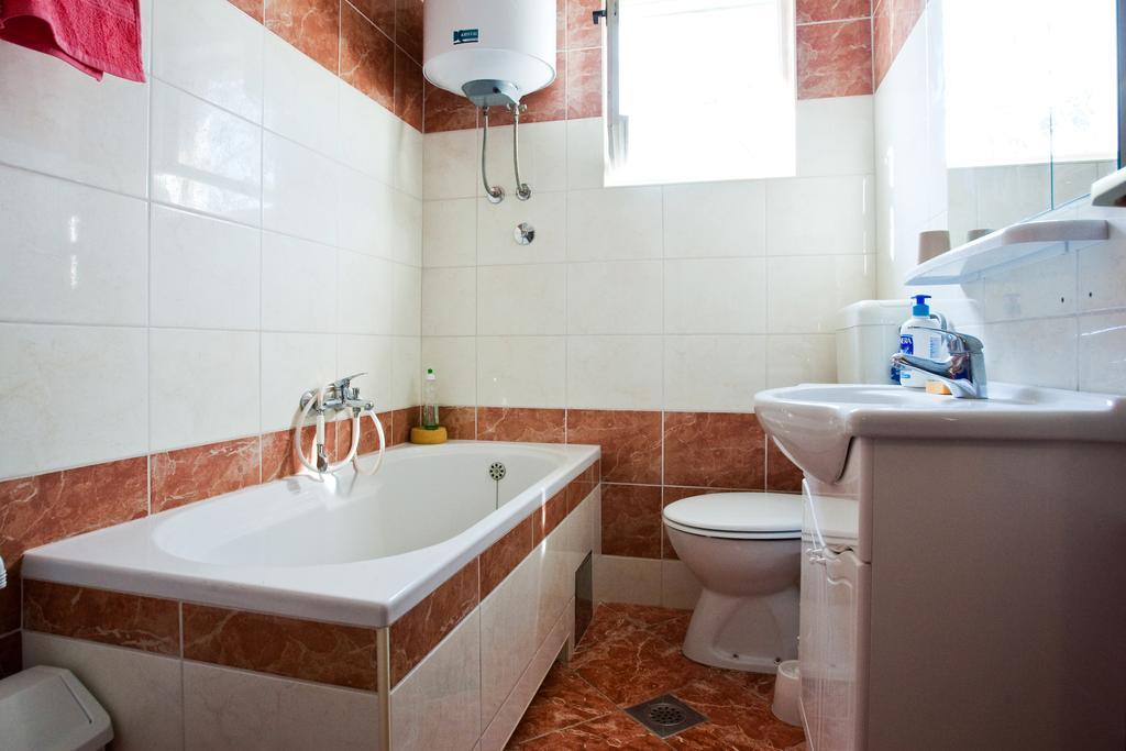 Apartments Dragan Трогир Номер фото