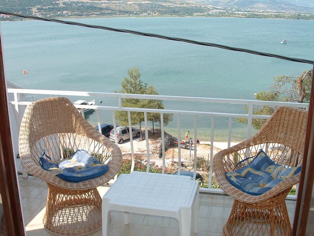 Apartments Dragan Трогир Экстерьер фото
